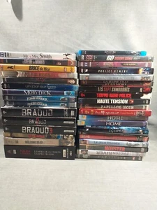 Lot de 35 DVD / Coffrets Films, Séries, Documentaires... (C) - Foto 1 di 4