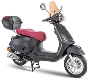 Romet Retro 125ccm Euro 5 + vom Romet Händler !!! - Bild 1 von 8