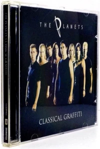 The Planets - Classical Graffiti - CD (2002) Mike Batt - 17 Tracks - New/Sealed - Imagen 1 de 3