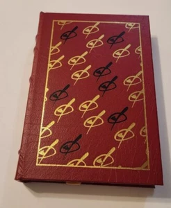 The Sun Also Rises by Ernest Hemingway Collector's Edition Easton Press - Picture 1 of 4