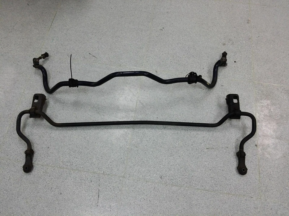 Barra oscilante ARC dianteira + traseira antiroll muito rara JDM Honda Civic EF8 EF9 - Imagem 1 de 4