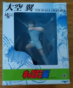 Captain Tsubasa Oozora Tsubasa Normal Ver. PVC Figure Skynet Japan Authentic - Picture 1 of 7