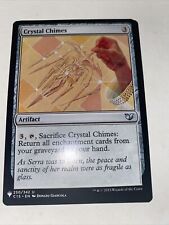 MTG Crystal Chimes Mystery Booster Commander 2015 250/342 Regular Uncommon M/NM