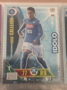Adrenalyn XL 2017-18 n. 388 - Callejon Jose Idolo - Napoli - Picture 1 of 1