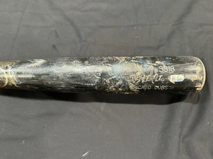 Starlin Castro Game Used Baseball Bat MLB Certified Chicago Cubs - Picture 1 of 9