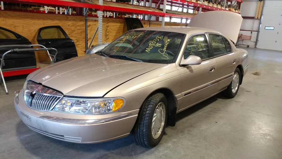 BOMBA DE FRENO ANTIBLOQUEO ABS LINCOLN CONTINENTAL 1998 1999 FABRICANTE DE EQUIPOS ORIGINALES Foto 1 de 3