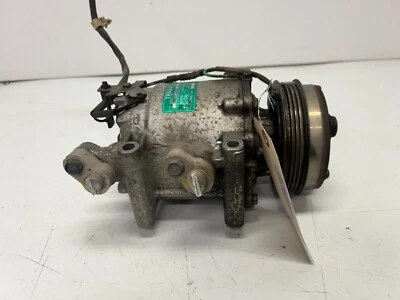 2016 HONDA CR-Z CRZ HVAC AC CONDITIONING COMPRESSOR, OEM LOT3529 - Image 1 of 4