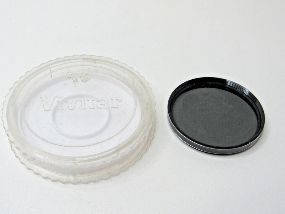 Vivitar 52mm ND 4X ND-6  Filter Japan #TF-9 - Image 1 of 4