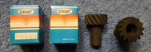 Fiat X1/9 X19 128 1100/1300 /1500 SOHC oil pump drive gear GRAF 4310029 - Picture 1 of 2