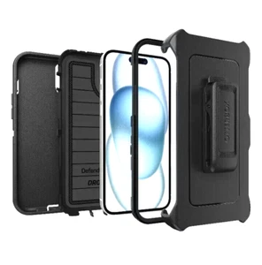 OtterBox Defender Series Pro Case for Apple iPhone 15 Plus & 14 Plus - Picture 1 of 8
