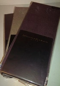 NEU DONNA KARAN HOME KISSENBEZÜGE QUEEN MODERN CLASSICS LILA, GRAU, ANTHRAZIT - Bild 1 von 7