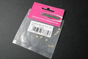 Jamara Rudder Horn Set Nano 11mm VE5 - 423052 - Picture 1 of 1
