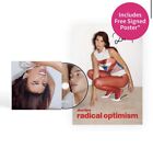 Dua Lipa - Radical Optimism HMV Deluxe Alternate Cover CD Signed Poster ✅