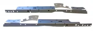 Iron Rock Off Road XJ Unibody Frame Stiffeners (Rear Section) - Foto 1 di 3