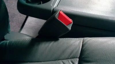 Hebilla para cinturón de seguridad pasajero delantero derecho gris se adapta a 99-01 ODYSSEY 88717 Foto 1 de 4