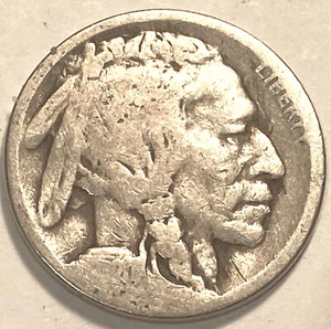 1920 S Buffalo Nickel en muy buen estado+ sin precio base *J453 - Imagen 1 de 2