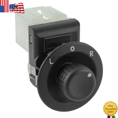 Side Mirror Joystick Switch Assembly Control Adjust View for Dodge Chrysler - Image 1 of 4