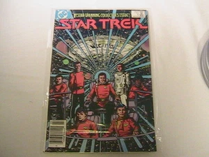 Lot of 5 STAR TREK DC Comics 1984 #1, 2, 7, 8, 9 [c1] - Picture 1 of 5