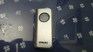 SONY SRF-M98 Sintonizzatore Radio Portatile Piccolo Sintonizzatore Sintetizzato AM/FM - Foto 1 di 4