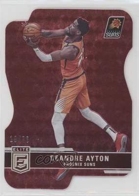 2021-22 Donruss Elite Aspirations /78 DeAndre Ayton #33 - Image 1 of 2