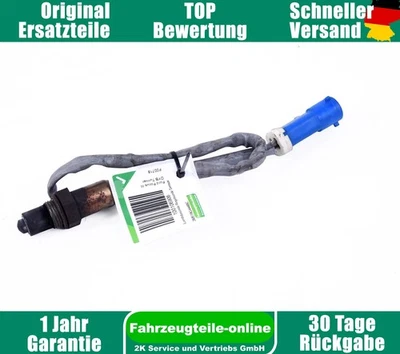 Ford Focus III DYB Turnier 3M519G444BC Lambdasonde Regelsonde Sensor 1.6 VTC - Immagine 1 di 3