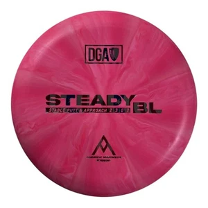 Steady BL | Stone Swirl | Pink/USA 172g (Andrew Marwede) - Picture 1 of 2