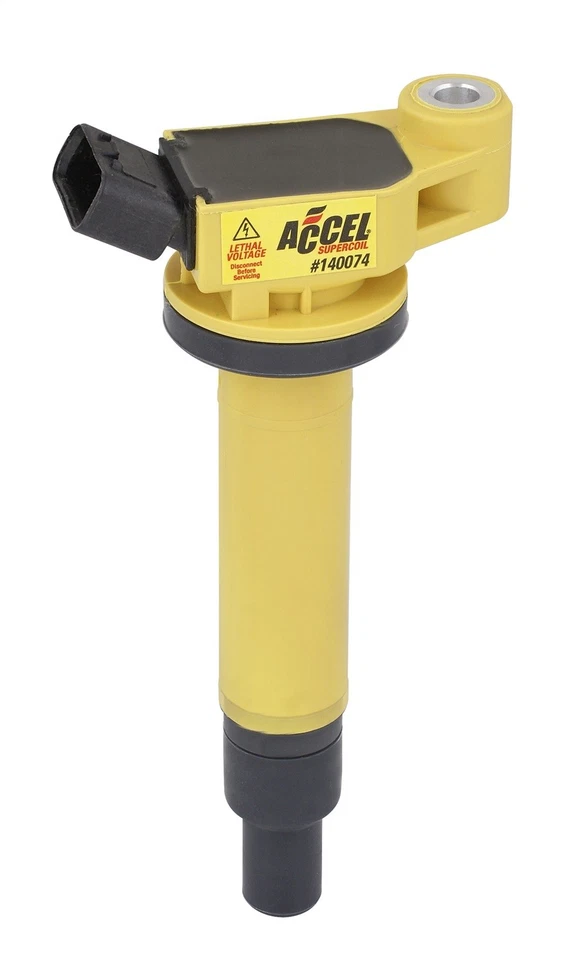 ACCEL 140074 SuperCoil Direct Ignition Coil - Image 1 of 1