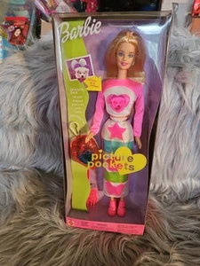2000 Barbie Picture Pockets #28701 Cool Puncher - Bild 1 von 18