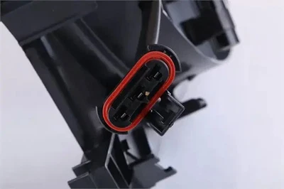 Ventilador del radiador Ventilador simple 85208 NISSENS para OPEL VECTRA B - Imagen 1 de 4