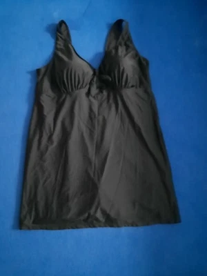 Badekleid 56 Schwarz bpc Selection Neuwertiger Zustand  - Bild 1 von 4