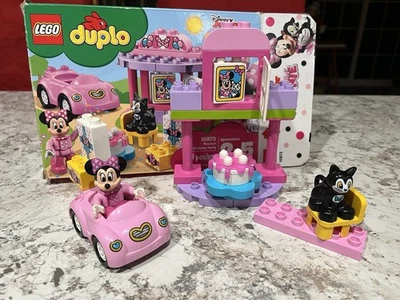 LEGO Duplo Disney 10873: Minnie's Birthday Party - ages 2 to 5 - 21 pieces - Image 1 of 2