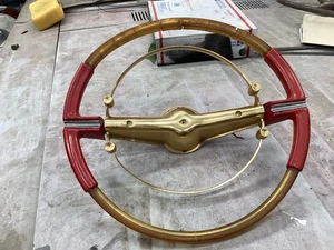 1959 Plymouth Deluxe Steering Wheel Fury Belvedere - Bild 1 von 12