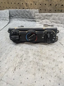 AC Automatic Temperature Control | Fits 2005-2007 Ford F250 F350 F450 F550 #4227 - Picture 1 of 5