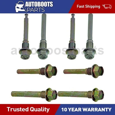 Front Rear Disc Brake Caliper Bolt for 1993-1998 Mazda MPV - Image 1 of 4