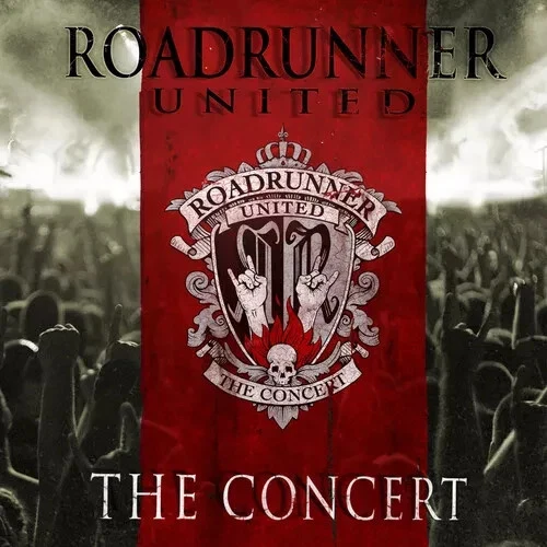 Roadrunner United: The Concert: Live at the Nokia Theatre New and Sealed - Image 1 of 1