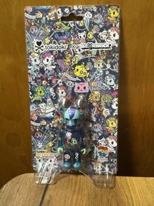 Bearbrick 100% Tokidoki Blister Mermicorno Be@rbrick Medicom Spielzeug Action City - Bild 1 von 3