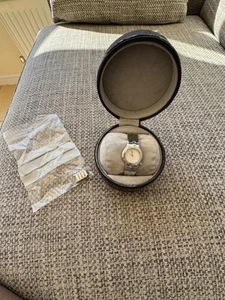 SWISS TAG HEUER ALTER EGO STAINLESS STEEL QUARTZ LADIES WATCH WITH BOX. - Picture 1 of 17