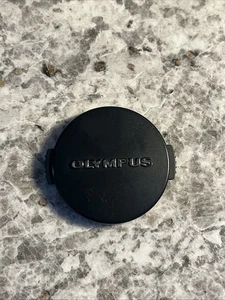 Original Olympus 41mm Snap-On Front Lens Cap - Bon état !! - Bild 1 von 2