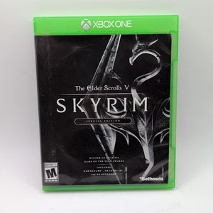 The Elder Scrolls V: Skyrim Special Edition (Xbox One) - Komplett CIB, GETESTET - Bild 1 von 5