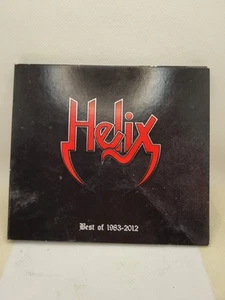 Best of 1983-2012 by Helix (CD, 2022) - Picture 1 of 3