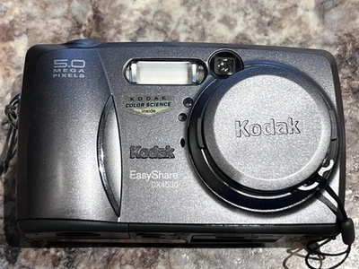 Kodak Easyshare DX4530 - Image 1 of 4