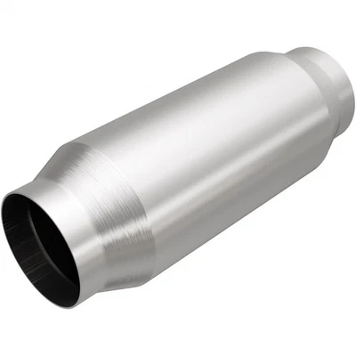 MagnaFlow Catalytic Converter 5582409: 3"/3" Inlet/Outlet, California Grade, Uni - Image 1 of 4