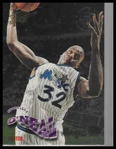 1994-95 Stadium Club #22 Shaquille O'Neal Super Skills - Picture 1 of 2