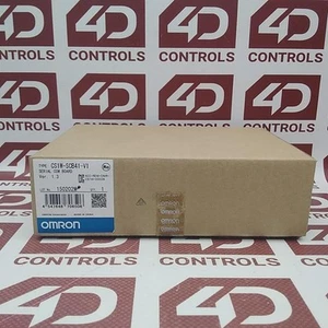 CS1W-SCB41-V1 | Omron | CS1 Series, Serial Communication Module, RS232c, Sealed - Picture 1 of 1