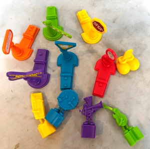 Imagicademy Tune Tracks Train Playset Musical Mickey Mouse Fun REPLACEMENTS - Picture 1 of 2