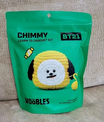 Wobbles Crochet Kit for Beginners