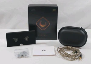 SIMGOT EM6L 1DD + 4BA Hybrid Driver monitor in-ear, auricolare da gioco, HiFi IEM E... - Foto 1 di 18