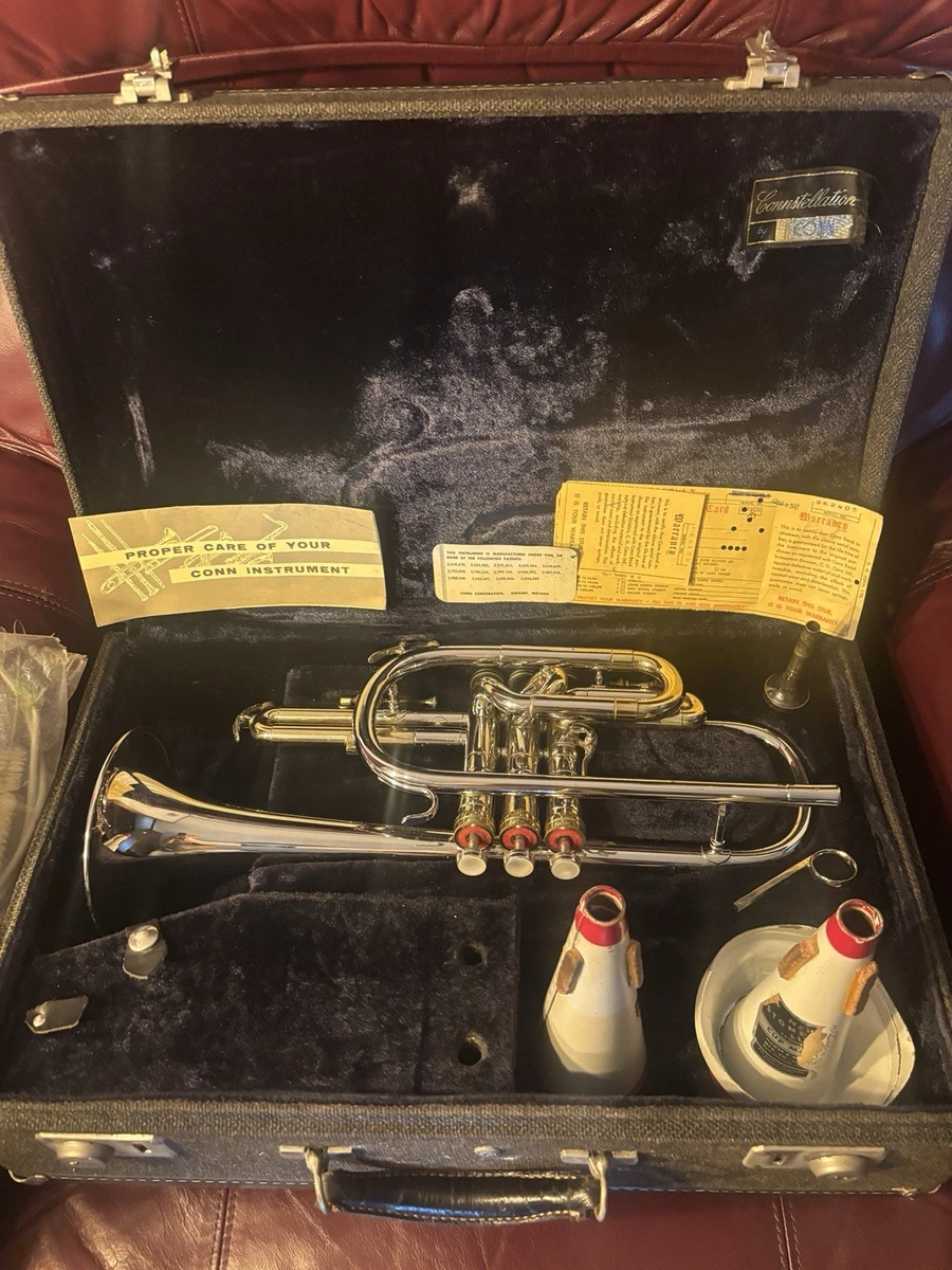 C.G. Conn Brass Trumpets for sale - eBay