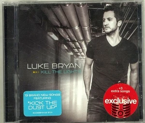 Luke Bryan - Kill The Lights (CD 2015) - Picture 1 of 1