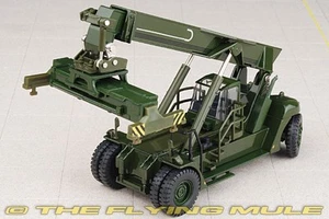 Oxford Diecast 1:76 NATO Konecranes Reach Stacker - Picture 1 of 8